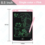 6.5/8.5/10/12/16/19In LCD Drawing Board Writing Tablet Digit Magic