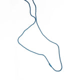 2024 Jewelry Trends Colorful Cross Women's Necklace Versatile