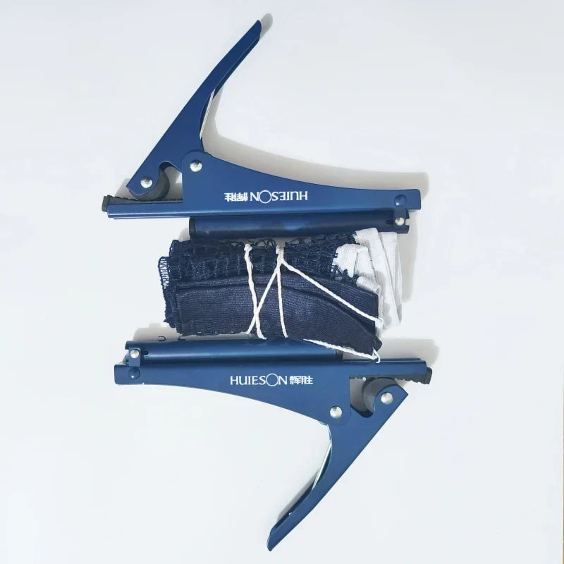 Huieson Quick-Release Table Tennis Net Post Rack Screw