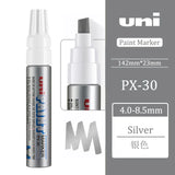 1pcs set UNI PX-30 Big Paint Pen Touch-up
