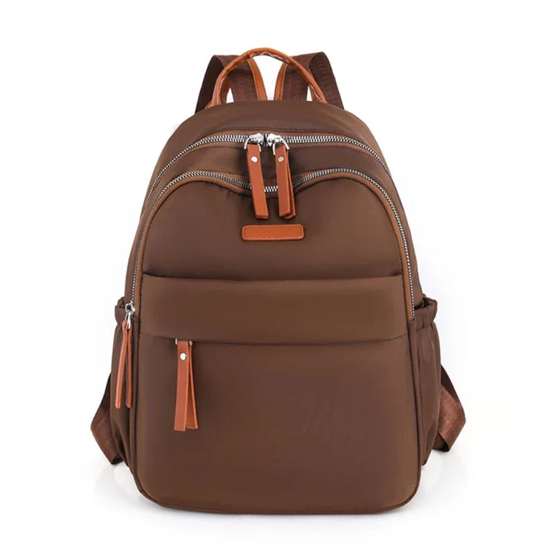 Women Laptop Backpack School Bag Antitheft Daypack Fits