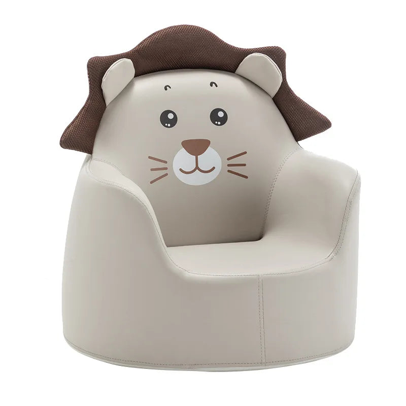 Small 6-month-5-year-old Korean Children's Cute Cartoon Small Sofa