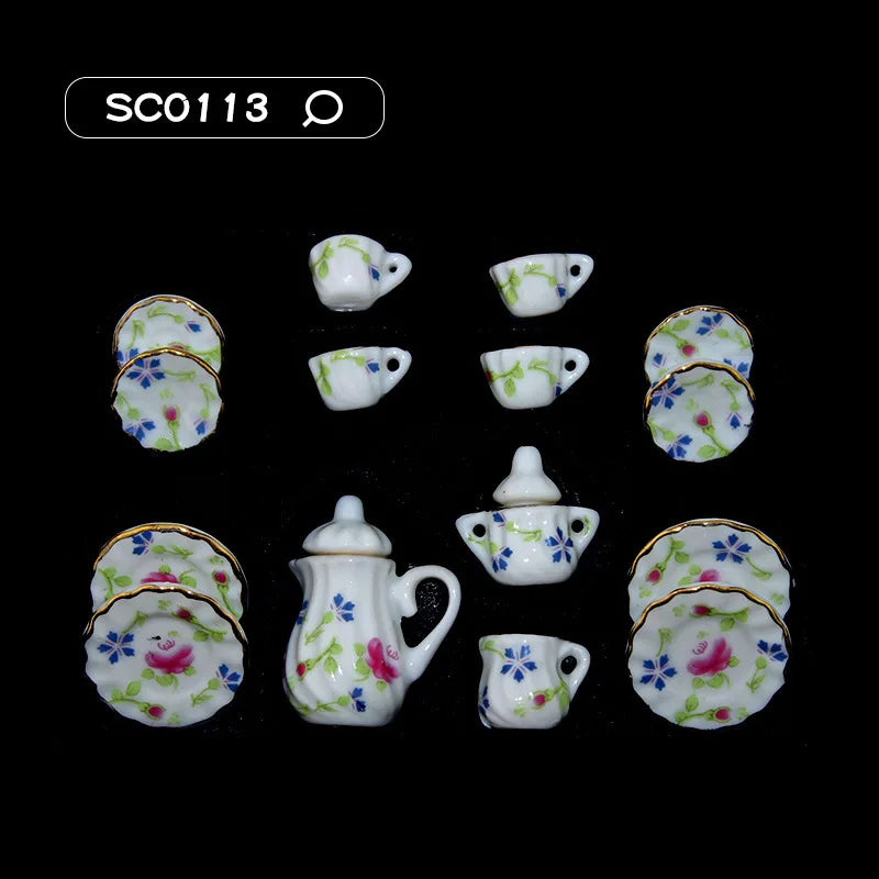 Adollya 1/6 1/4 1/3 BJD Doll House Accessories