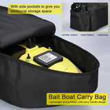 Carry Bag for Fishing Bait Boat Wear Resistant