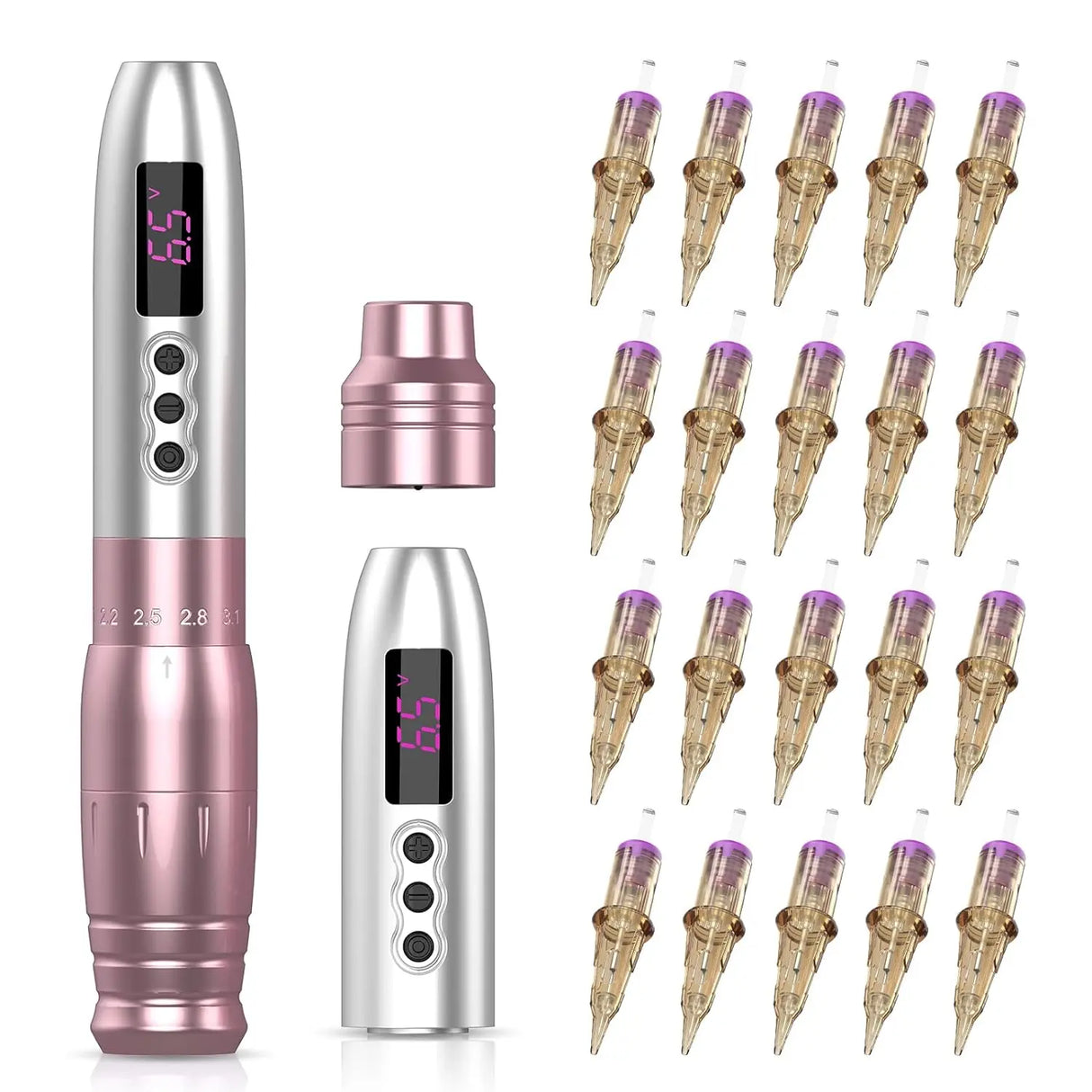 EZ LOLA AIR Pro Wireless Battery Permanent Makeup