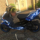 Color Modification Film Graffiti Car Color Modification Film Body Motorcycle Personalized Modification Sticker