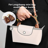 WUTA Bag Transformation Accessories for Longchamp mini Bag