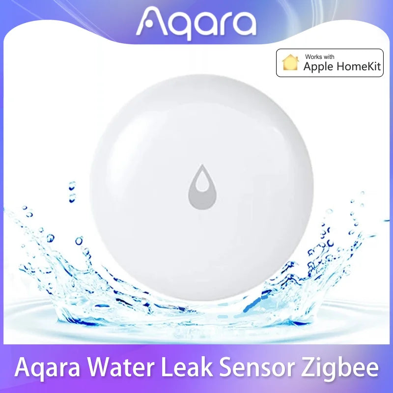 Aqara Water Leak Sensor Zigbee Water Immersing Sensor