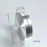 Pottery Acrylic Circle Bisection Line Ruler Trimming Center