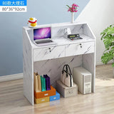 Modern Reception Desks Office Furniture Simple Bar Counter