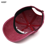 KOEP MOM And DAD Baseball Cap Fishing Caps