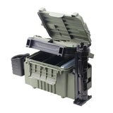 Large Capacity Fishing Tackle Box Multifunctional Fishing Lures