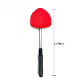 Car Windshield Window Cleaner Brush Telescopic Glass Cleaning