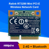 RT3290 2.4G WiFi Network Card 150Mbps Bluetooth 3.0