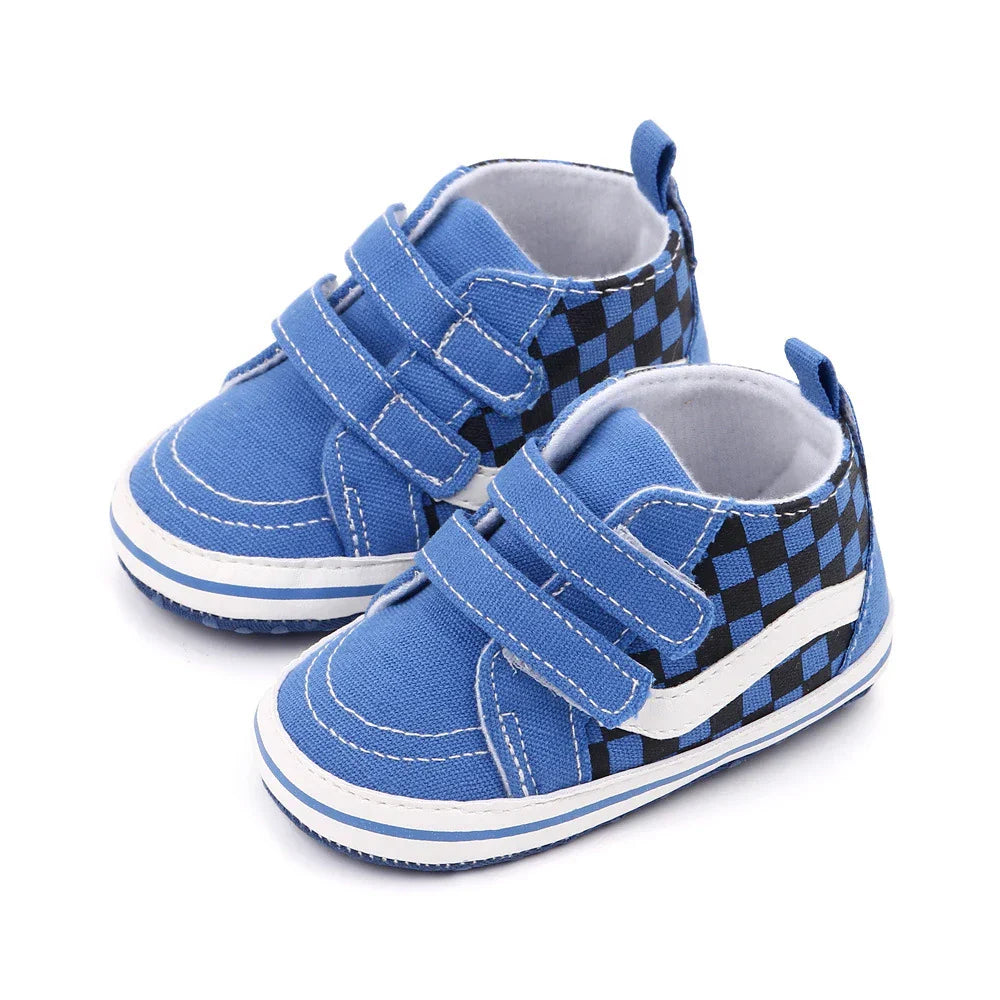 Lovely Newborn Baby Girl Boy Soft Sole Shoe