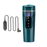 12V24V Digital Car Heating Cup With Temperature Control