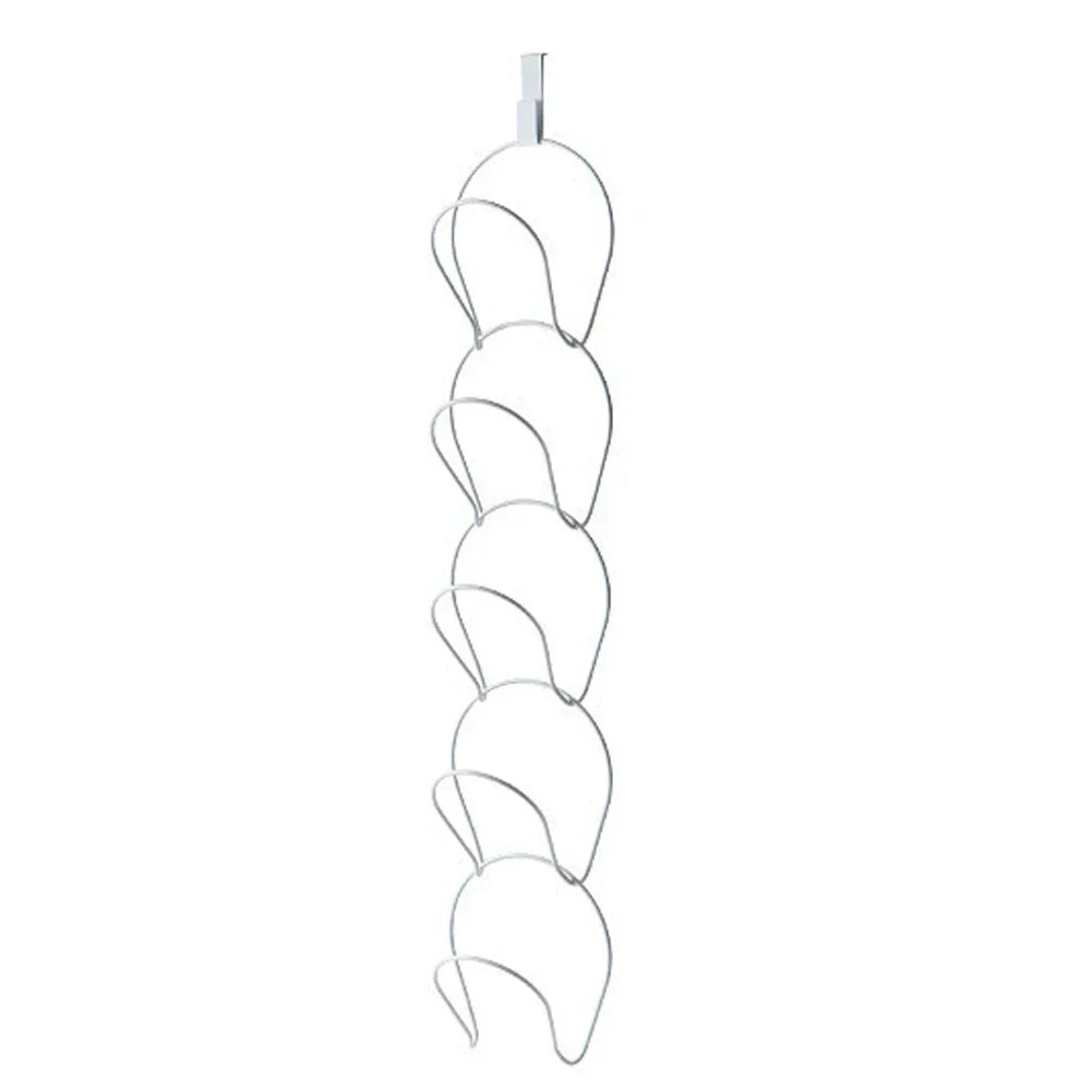No-drilling Coat Hanging Stand Anti-bending Caps Storage Hanger