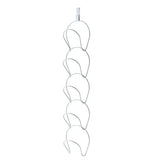 No-drilling Coat Hanging Stand Anti-bending Caps Storage Hanger