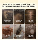 Fast Hair Growth for Men Women Ginger Grow