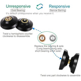 Professional Yoyo Responsive Yoyo V3, Alloy YoYo for