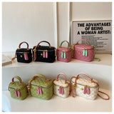 Trendy Checked Women High Quality Bag New Fashion