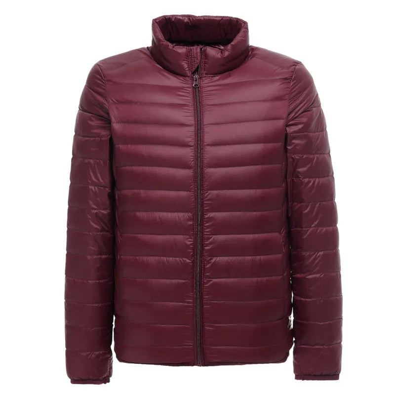 2023 New Arrivals Autumn Winter Men's Lightweight Water-Resistant