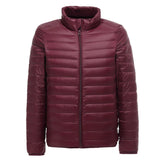 2023 New Arrivals Autumn Winter Men's Lightweight Water-Resistant