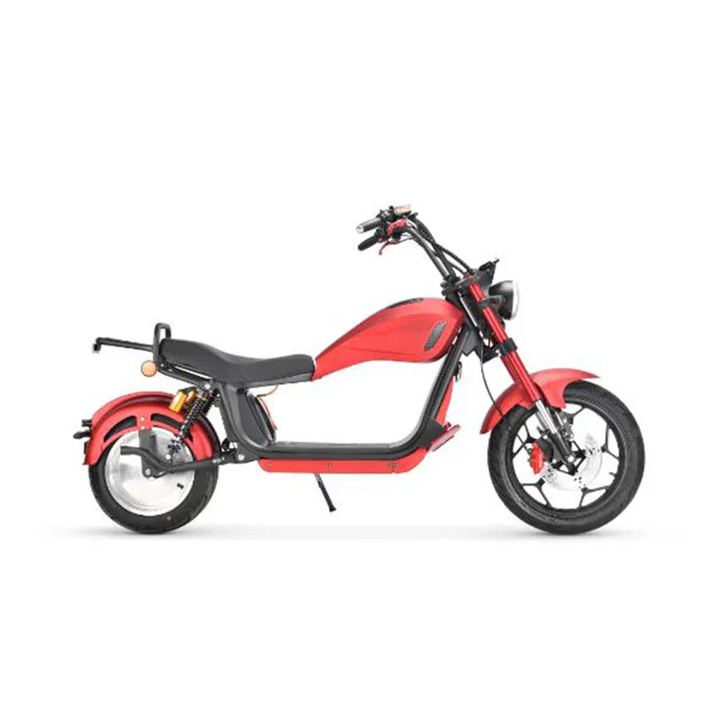 60V 20Ah 2000W 4000W 5000W Citycoco Harleyment Scooter