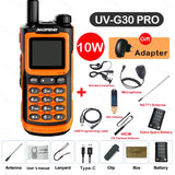 2024 Baofeng UV-G30 Pro Walkie Talkie Long Range