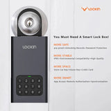 Lockin Tuya Smart Key Storage Lock Box IPX5