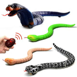 Remote Control RC Rattlesnakes Snakes Animal Tricksy Toys