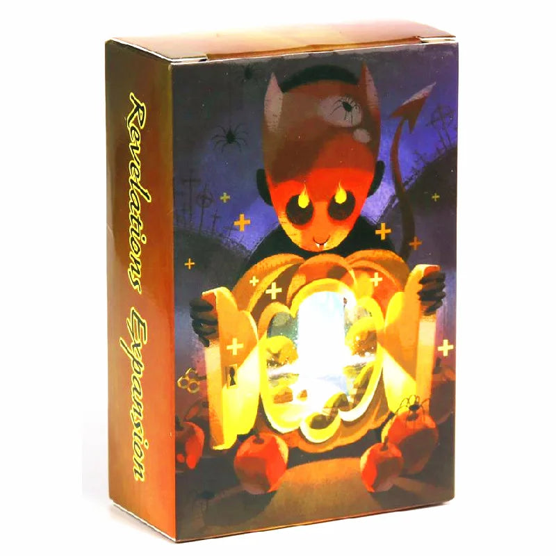 Board Game Dixit Stella English Edition Expansion Strategic