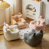 Adorable Modern Children's Cartoon Sofa Mini Casual Reading