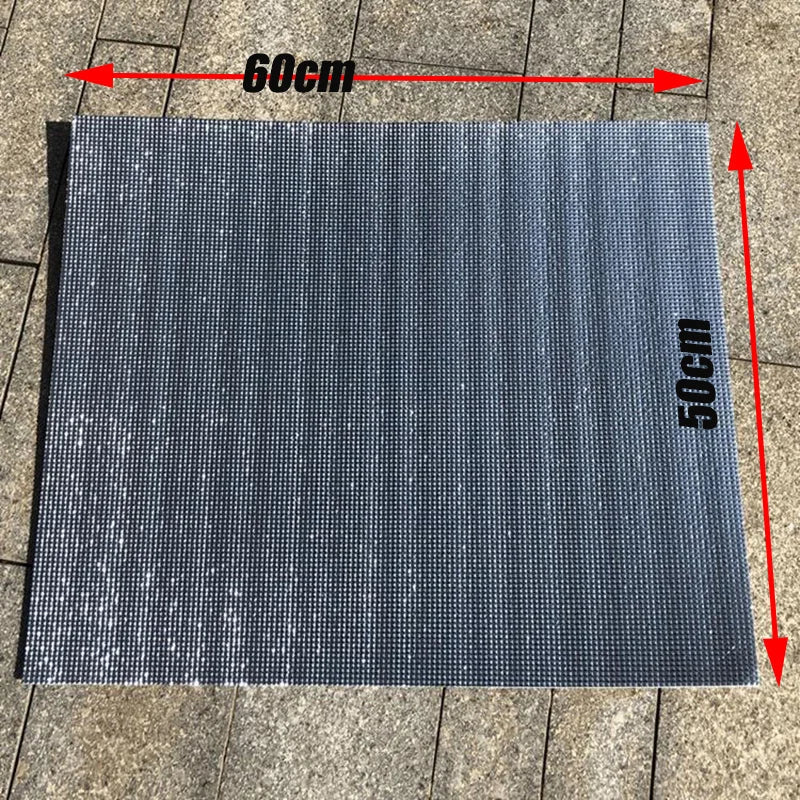 8PCS Beehive Reflective Film Heat Insulation Cover Coating