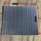 8PCS Beehive Reflective Film Heat Insulation Cover Coating