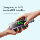 Baseus Power Bank 10000mAh 20000mAh Mini Magnetic Wireless