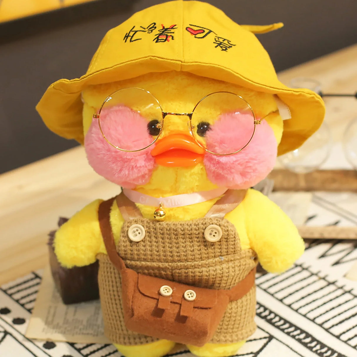 Cartoon Cute Duck Plush Toy Soft Stuffed Dolls