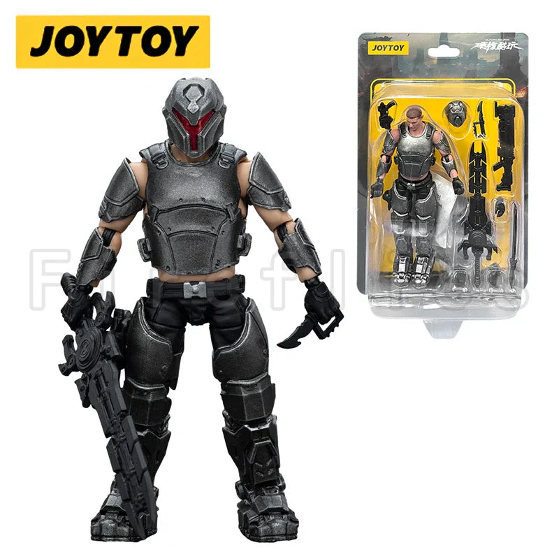 1/18 JOYTOY 3.75inch Action Figure Yearly Army Builder