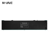 M-vave Tank-G Guitar Multi-Effects Pedal 36 Presets,9 Preamp