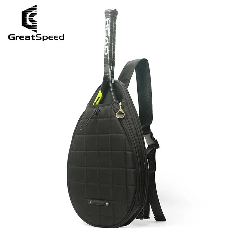 GREATSPEED Four Slam Tennis Bags Badminton Pickleball Bags