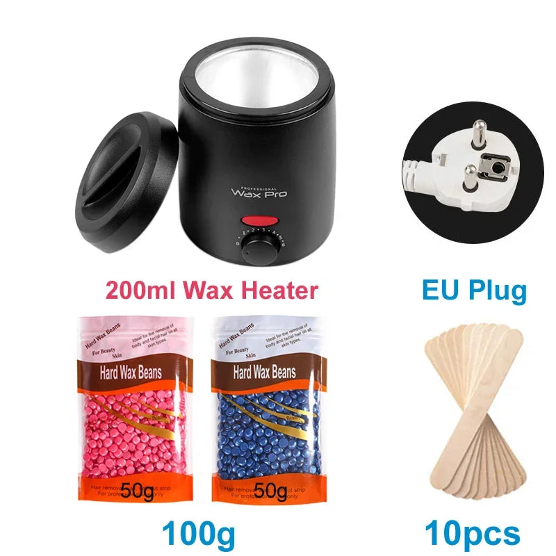 Wax Heater Machine for Hair Removal Paraffin Warmer