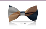 VEEKTIE Brand Pretied Bowties For Men Polka Dots