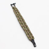 Braided Paracord Bracelets for Men Women Outdoor Camping