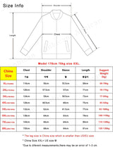 2023 New Shirts Collar Men's Jacket Chest Pockets