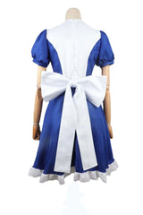 Game Alice Madness Returns Cosplay Costume Halloween Maid