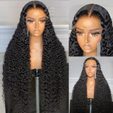 250% HD Loose Deep Wave Frontal Wig 13x6