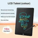 LCD Drawing Tablet for Kids - 6.5 to 16 Inch