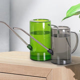 1L Long Mouth Watering Can Plastic Plant Sprinkler