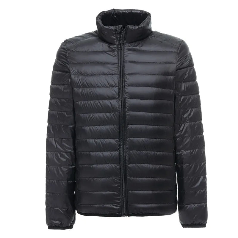 2023 New Arrivals Autumn Winter Men's Lightweight Water-Resistant
