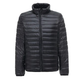 2023 New Arrivals Autumn Winter Men's Lightweight Water-Resistant